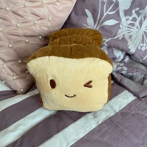 Cotton Food Bread Plush